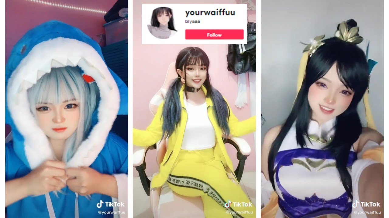 Biyaaa: Cosplayer Multitalenta yang Mencuri Perhatian Dunia