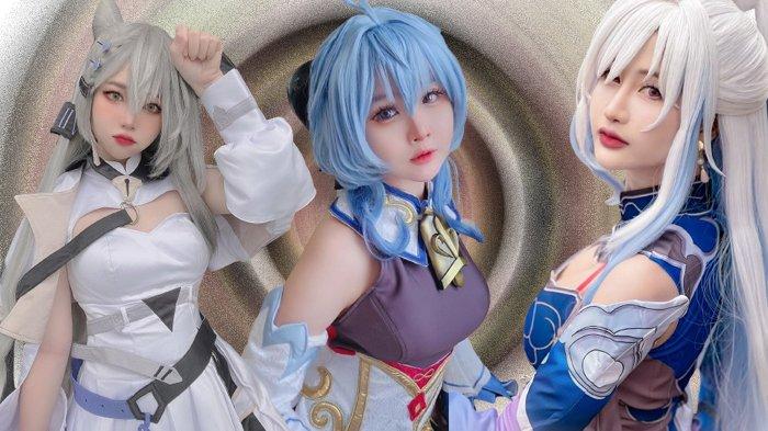 Daftar Cosplayer Tercantik Internasional