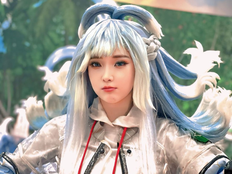 Profil Lipay: Cosplayer Berbakat dari Indonesia