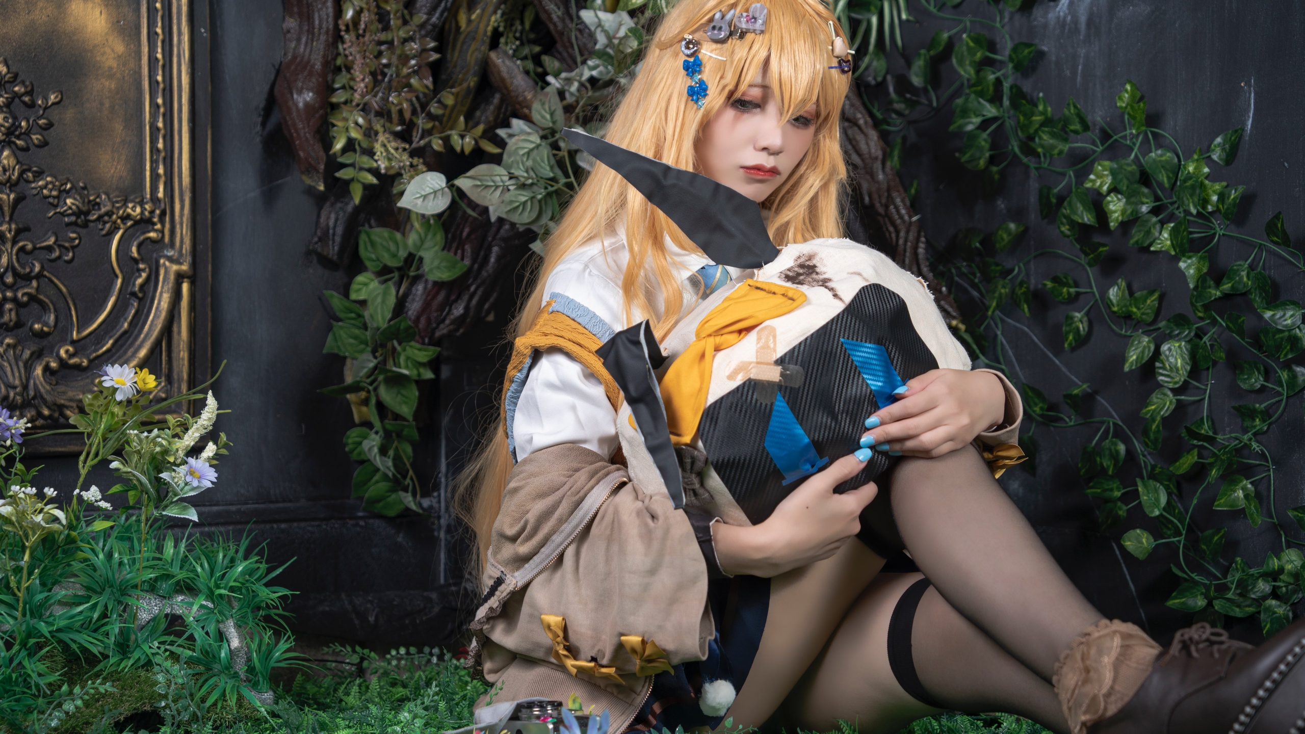 Profil Lynn: Cosplayer Multitalenta dan Inspirasi Komunitas Cosplay