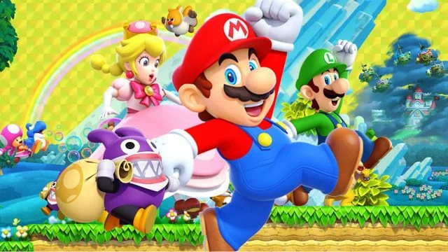 Perjalanan Panjang Super Mario Bros Dari 8-Bit ke Dunia Modern