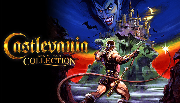 Menghidupkan Nostalgia: Castlevania Anniversary Collection